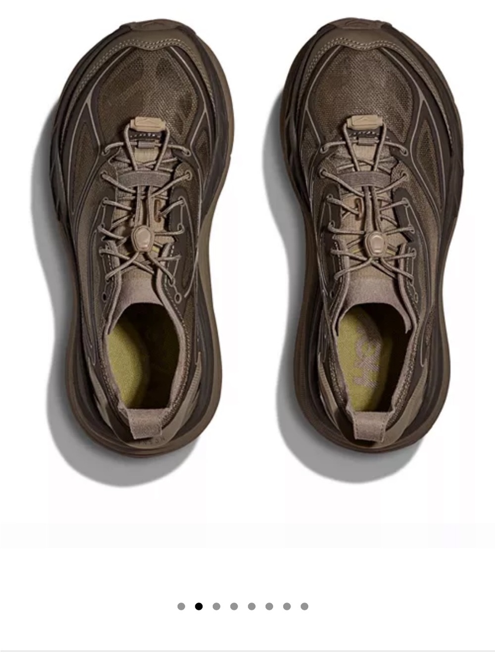 Hoka Men’s Stinson One7 Sneakers-flaw
